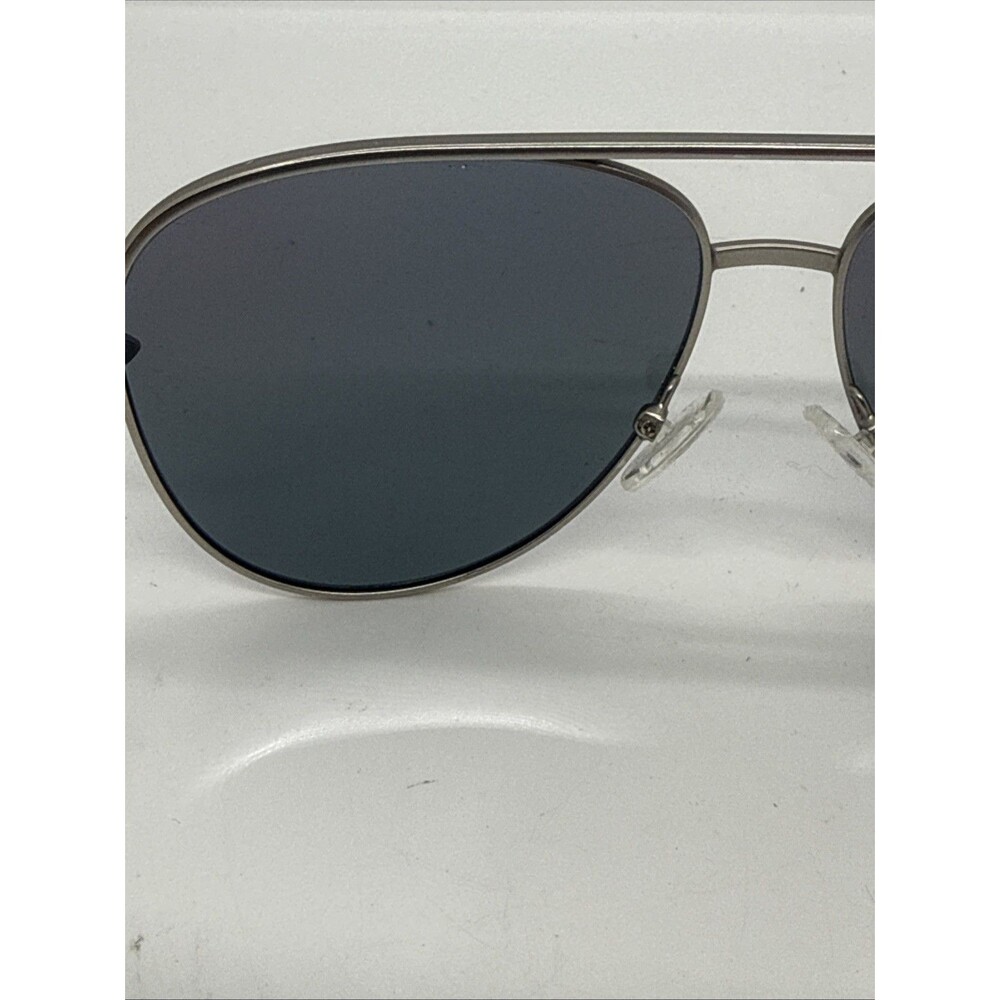 Blenders Shadow Zero Gravity Silver/Purple Pol Aviator Sunglasses 60-16-146 - Picture 7 of 10